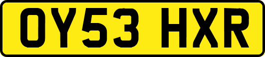 OY53HXR