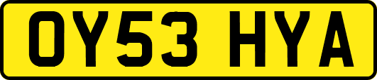 OY53HYA