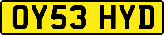 OY53HYD