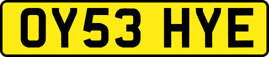 OY53HYE