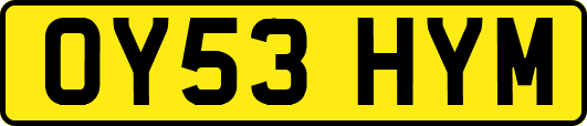 OY53HYM