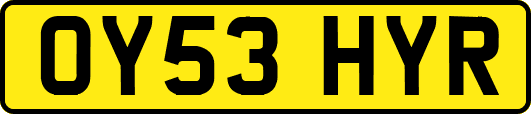 OY53HYR