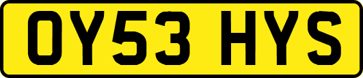 OY53HYS