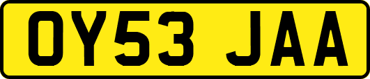 OY53JAA
