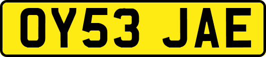 OY53JAE