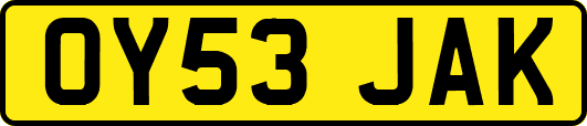OY53JAK