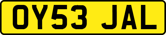 OY53JAL