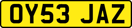 OY53JAZ