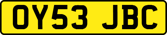 OY53JBC