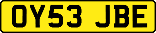 OY53JBE