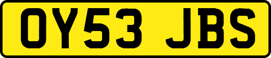 OY53JBS