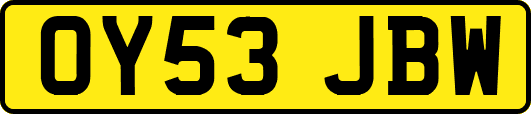 OY53JBW