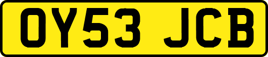 OY53JCB