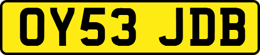 OY53JDB