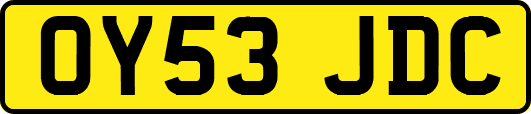 OY53JDC