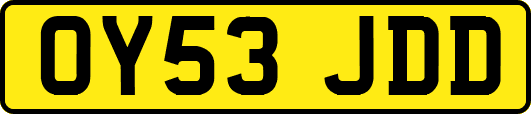 OY53JDD