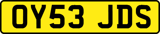 OY53JDS
