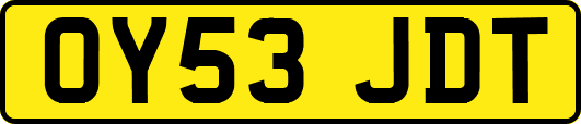 OY53JDT