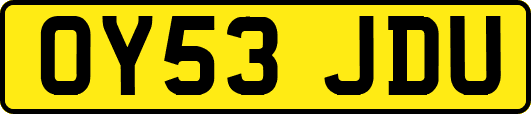 OY53JDU