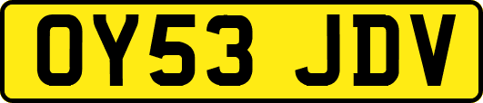 OY53JDV