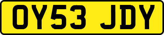 OY53JDY