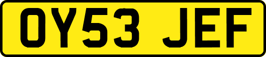 OY53JEF
