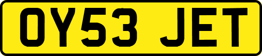 OY53JET