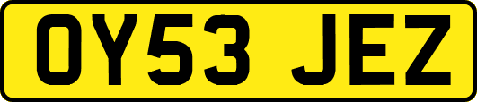 OY53JEZ