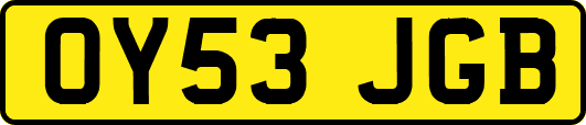OY53JGB