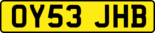 OY53JHB