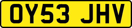 OY53JHV