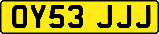 OY53JJJ