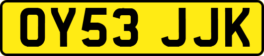 OY53JJK