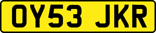 OY53JKR