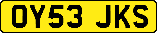 OY53JKS