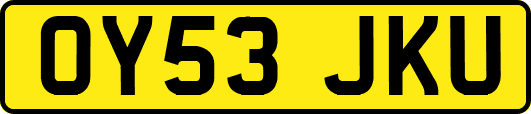 OY53JKU