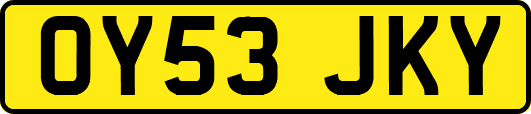OY53JKY