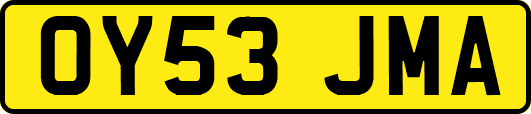 OY53JMA