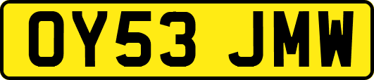 OY53JMW