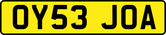 OY53JOA