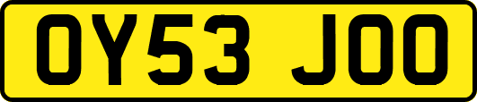 OY53JOO