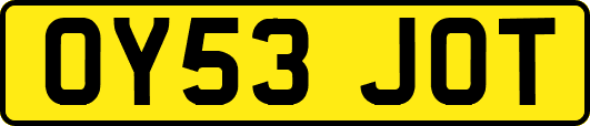 OY53JOT