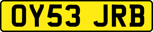 OY53JRB