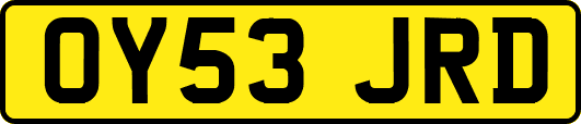 OY53JRD