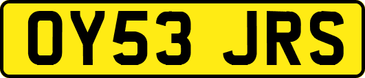 OY53JRS