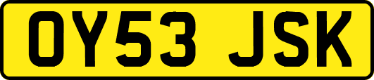 OY53JSK
