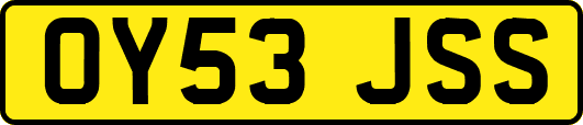 OY53JSS