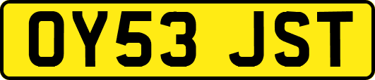 OY53JST