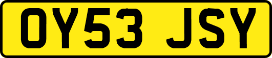 OY53JSY