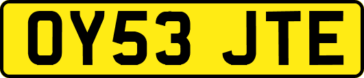 OY53JTE